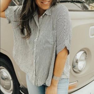 CJLA “Tate” Blouse